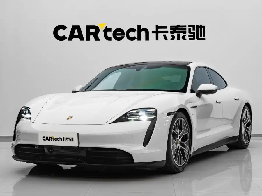 Porsche Taycan Taycan