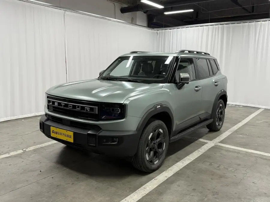 Jetour Ziyouzhe 2.0TD XWD Conquer