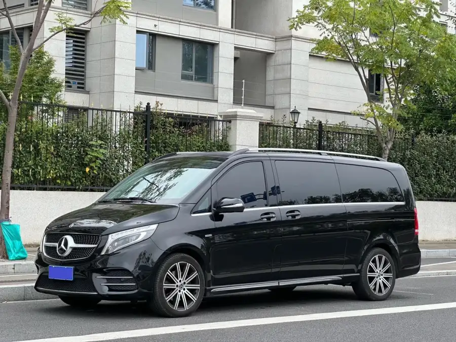 Mercedes-Benz V-Class V 260 L Luxury
