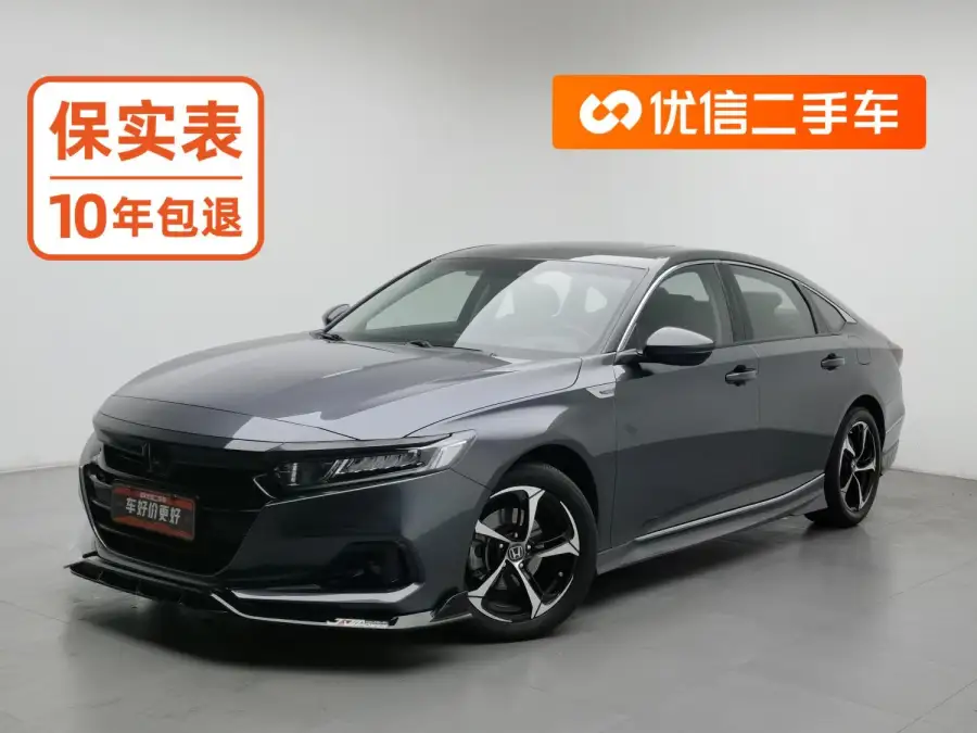 Honda Accord 260TURBO Luxury