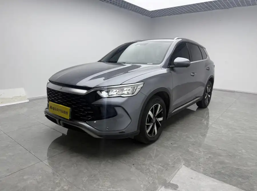 BYD Song Pro DM DM-i 110km