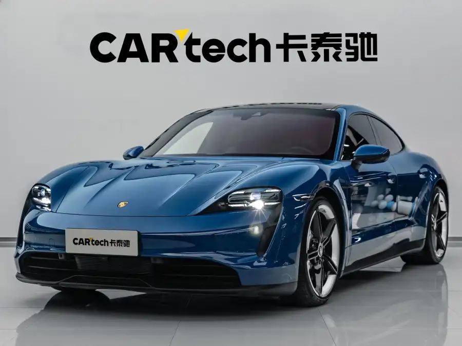 Porsche Taycan Taycan