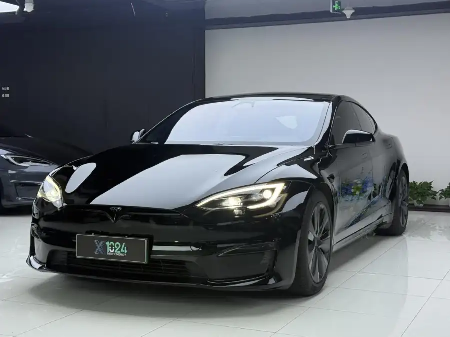 Tesla Model S Dual Motor