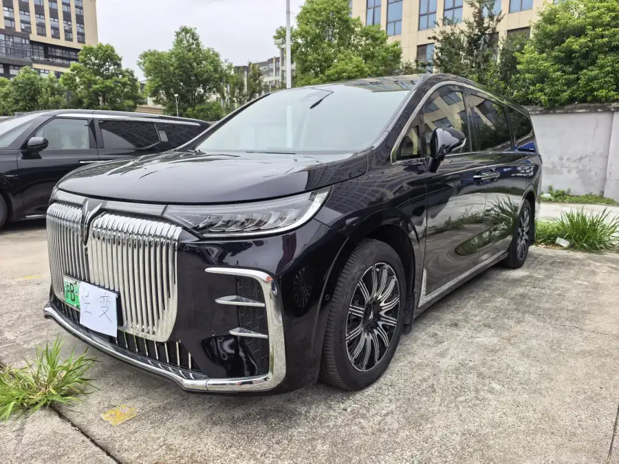 Voyah Dream EV 4WD