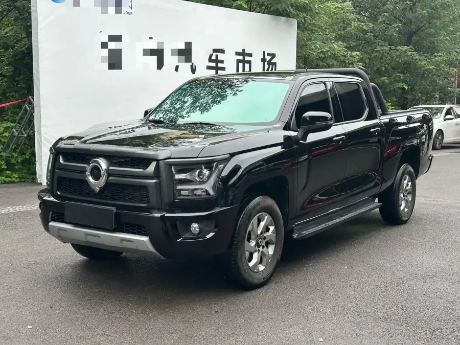 Great Wall King Kong Poer 2.0T 8AT 4WD Elite GW4D20M