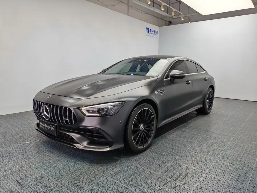 Mercedes-Benz AMG GT AMG GT 50