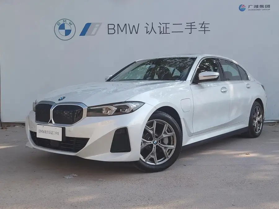 BMW i3 eDrive35L