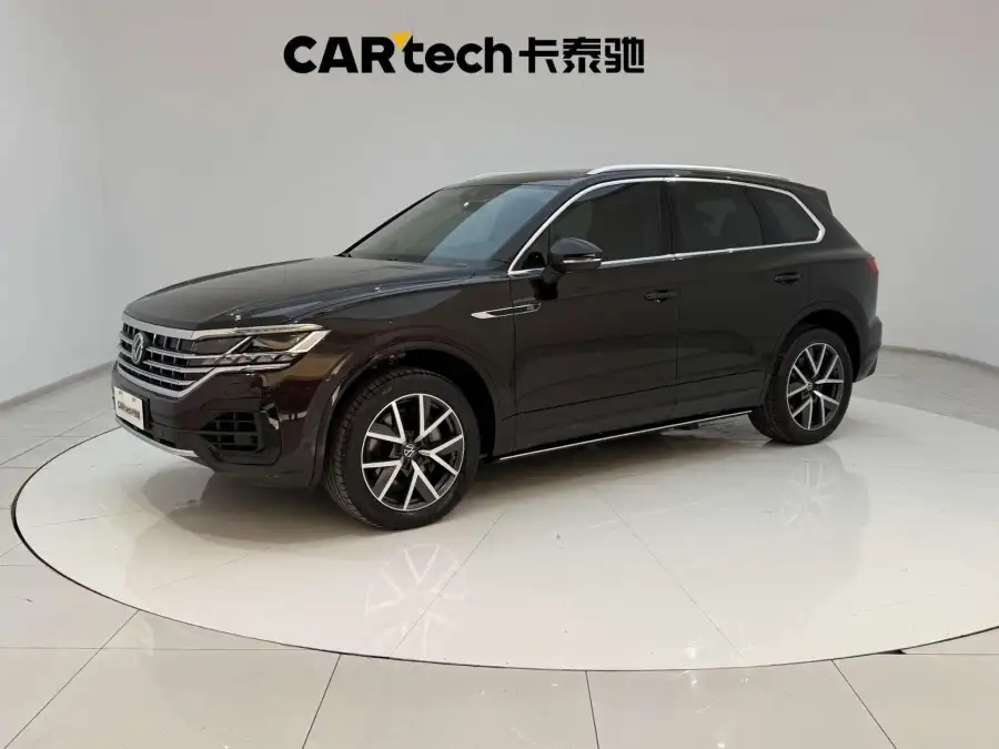 Volkswagen Touareg 3.0TSI