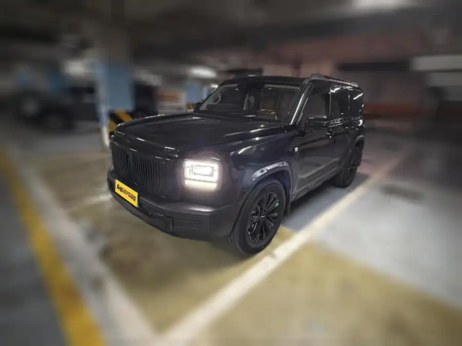 Haval Menglong ICE 2.0T 4WD Ultra