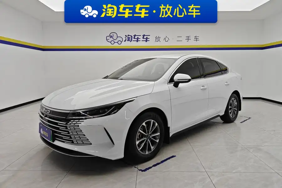 BYD Destroyer 05 DM-i 55KM Luxury
