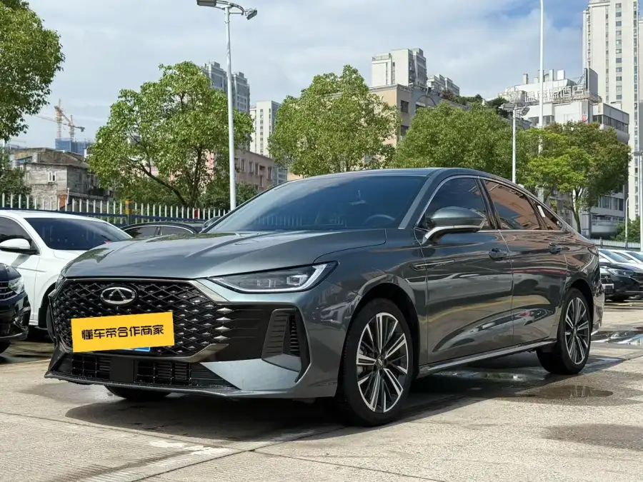Chery Arrizo 8 PRO 1.6T DCT Luxury +