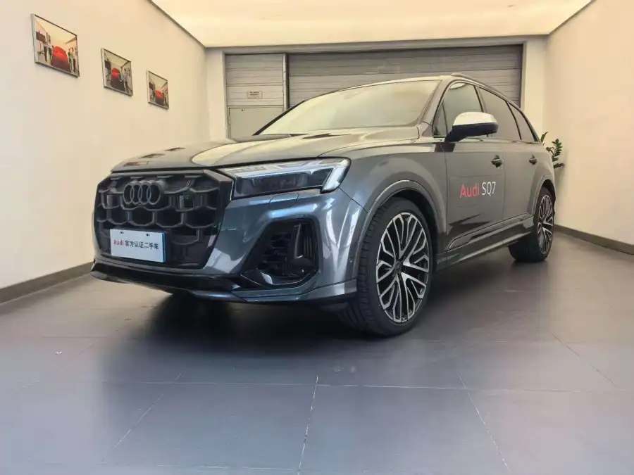 Audi SQ7 4.0 TFSI