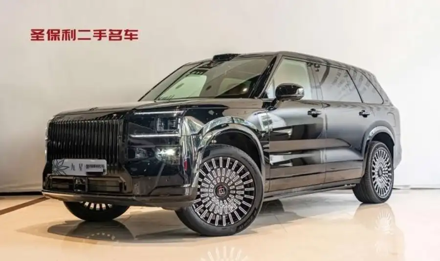 Zeekr 9X Ultra 70kWh 6 мест