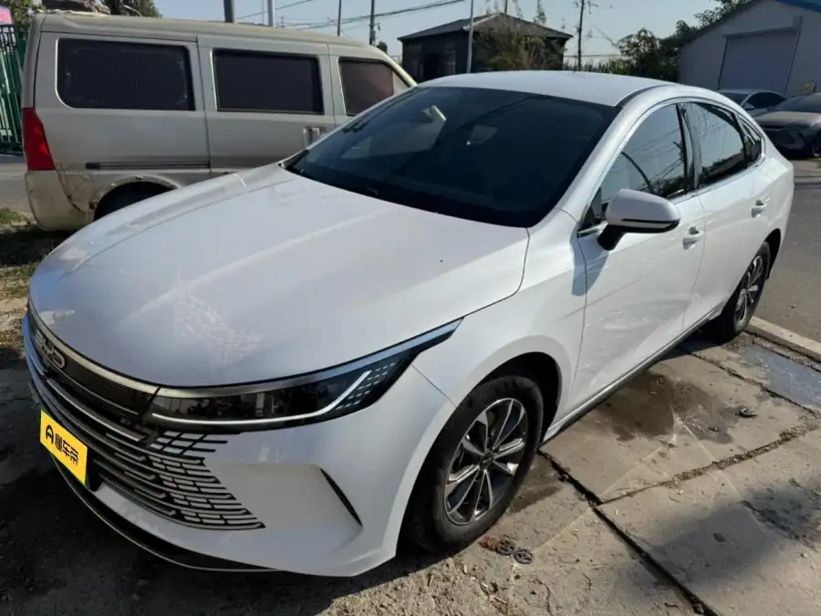 BYD Destroyer 05 DM-i 55KM