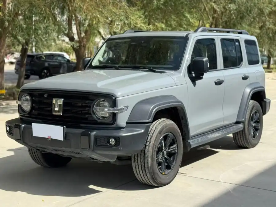 Tank 300 2.0T