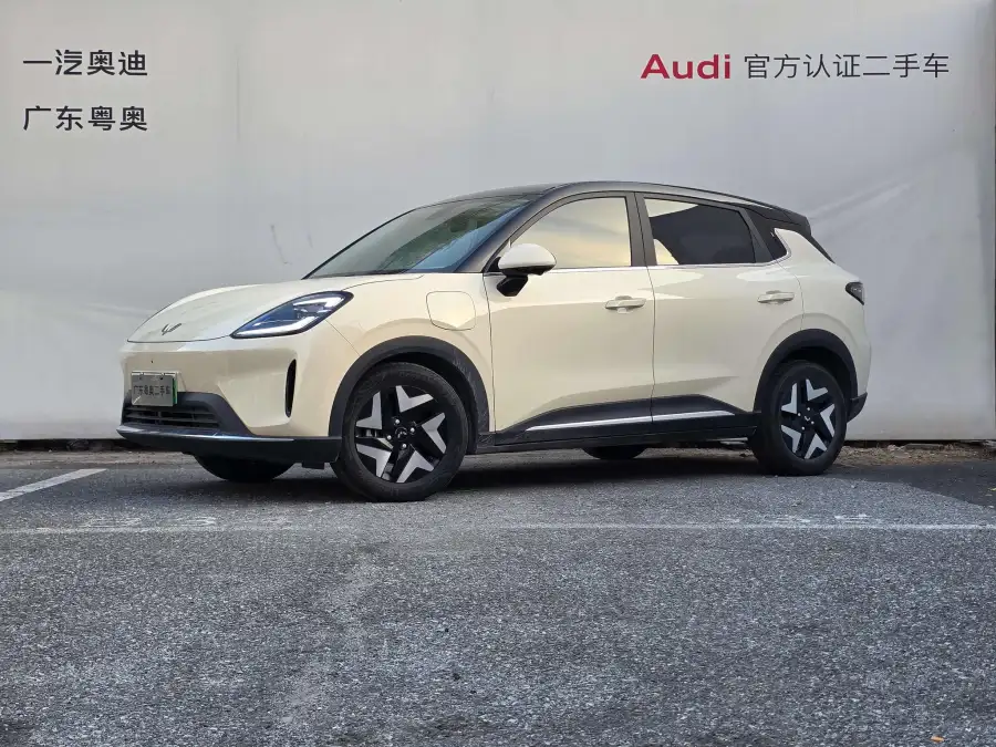 Wuling Bingo S 430km