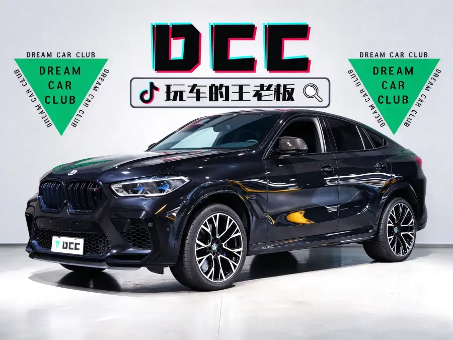 BMW X6 M X6 M