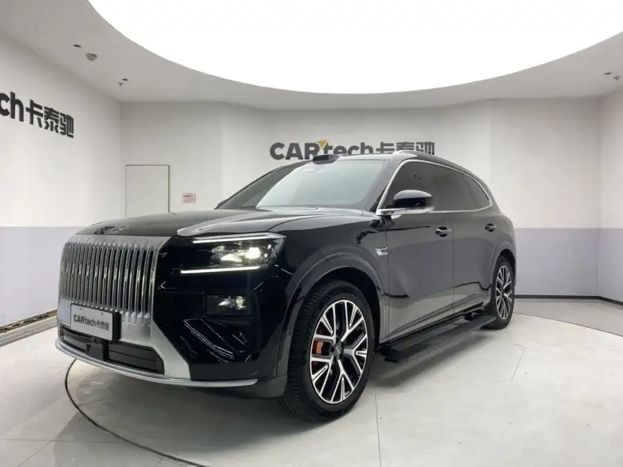 Zeekr 8X 55kWh Ultra