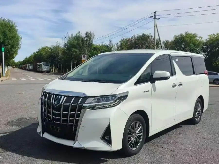 Toyota Alphard 2.5L Premium