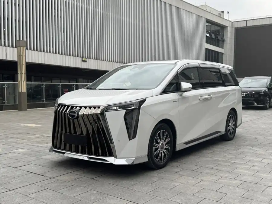 GAC Trumpchi E9 PHEV 2.0TM