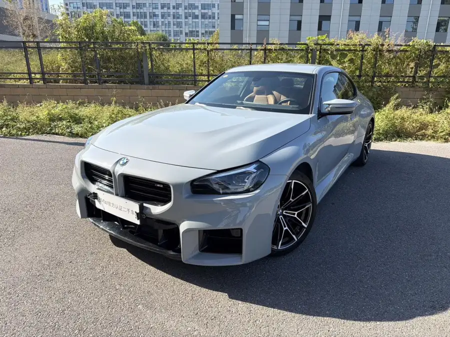 BMW M2 M2