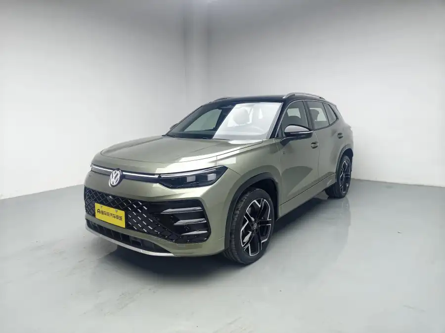 Volkswagen Tayron L 380TSI 4WD Easy