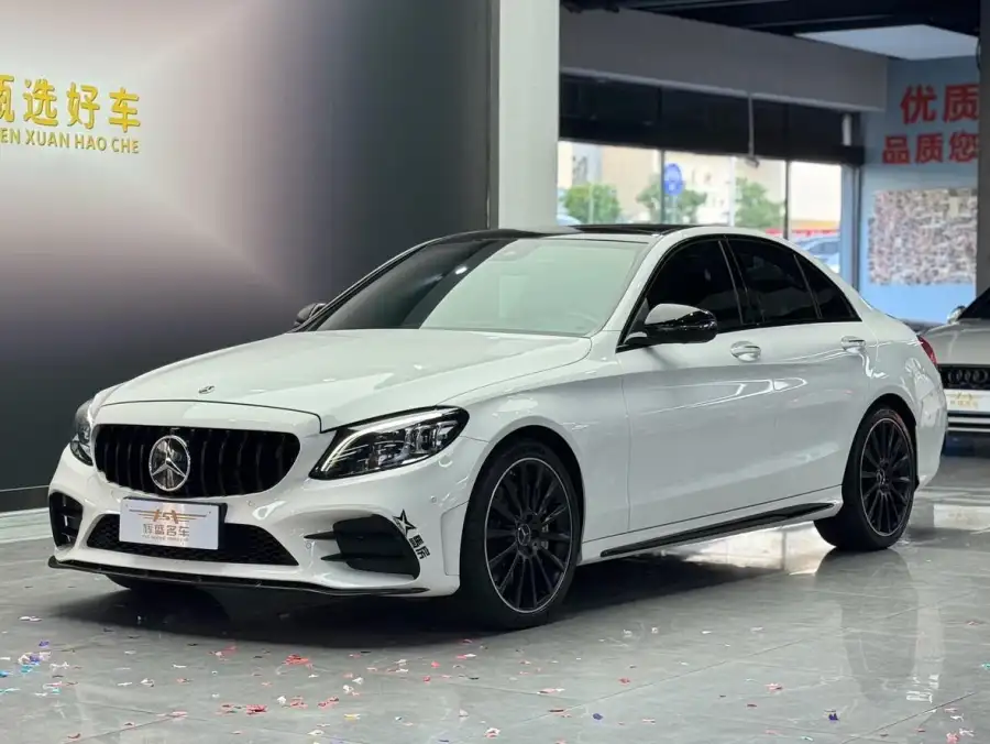 Mercedes-Benz C-Class AMG AMG C 43 4MATIC