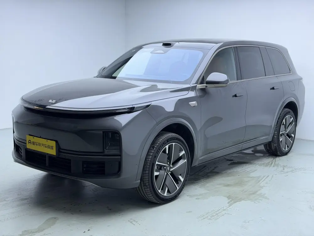 Li Auto L9 Ultra