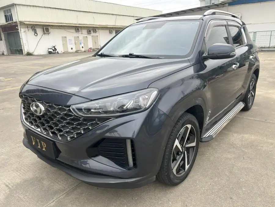 Hyundai ix35 2.0L 2WD Lead GLS