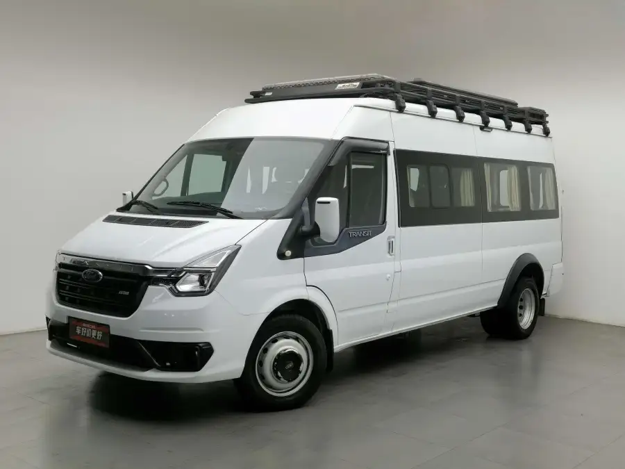 Ford New Generation Transit Pro 2.2T 5.9 7 мест