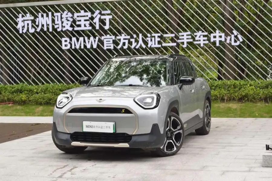 Mini Aceman Electric ACEMAN SE