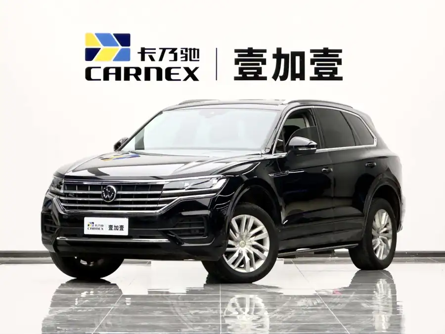 Volkswagen Touareg 2.0TSI
