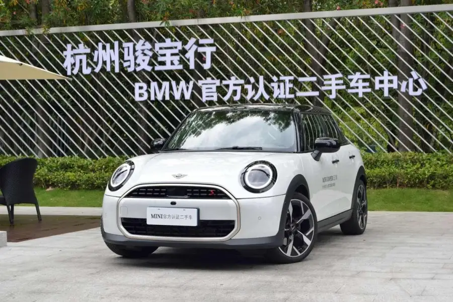 Mini MINI 2.0T COOPER S