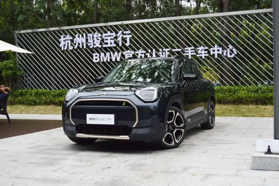 Mini Aceman Electric ACEMAN SE
