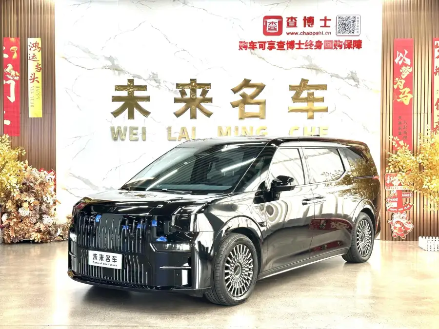 Zeekr 009 7 мест 2WD 108kWh