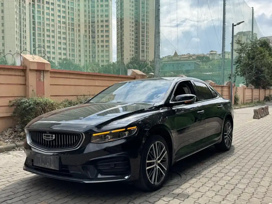 Geely Preface 2.0T Premium