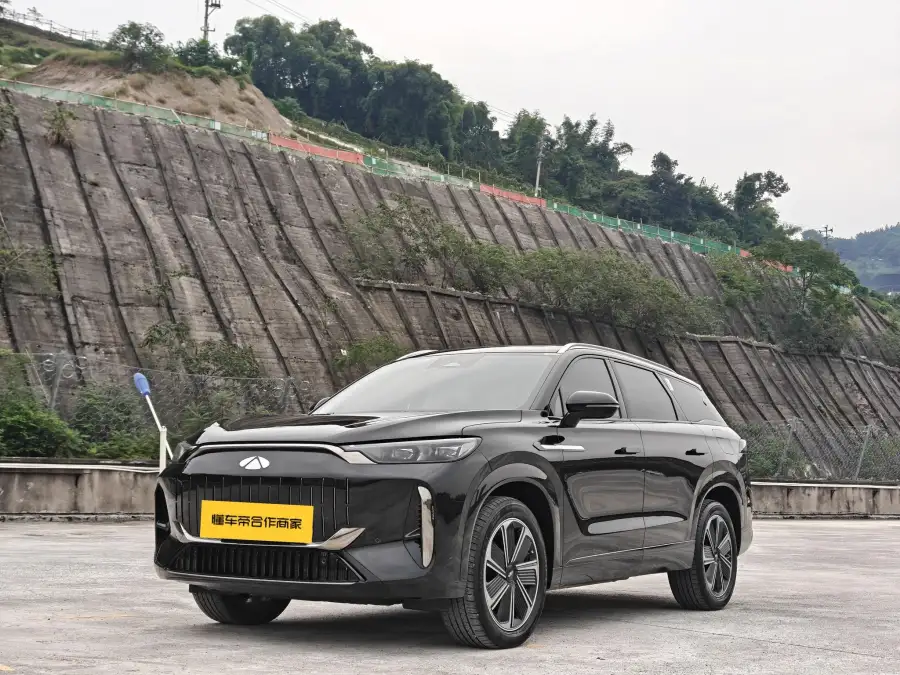 Chery Fulwin T10