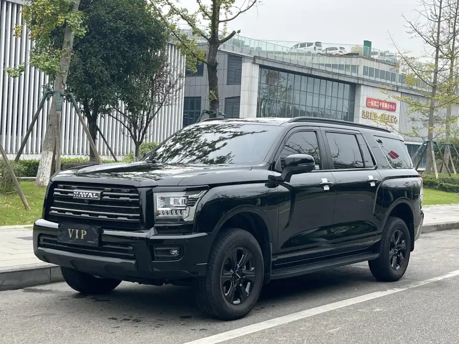 Haval H5 2.0T 4WD