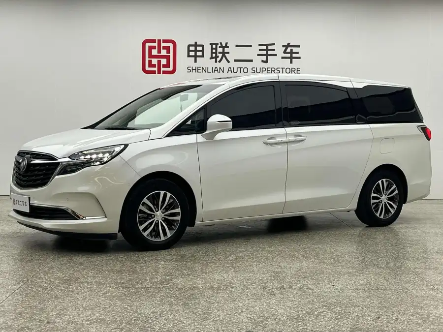 Buick GL8 ES 653T