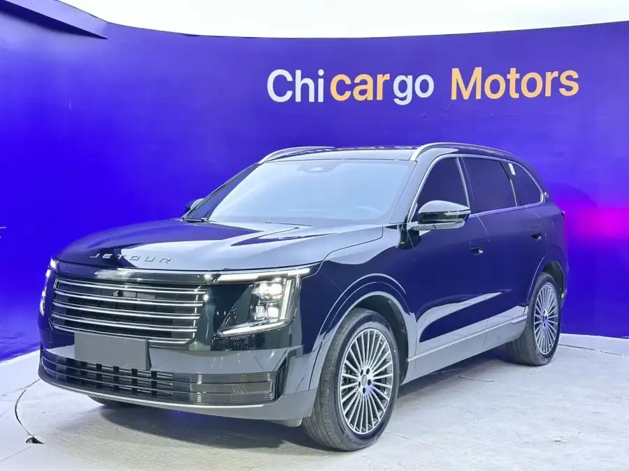 Jetour X70L 2.0TD 8AT Flagship