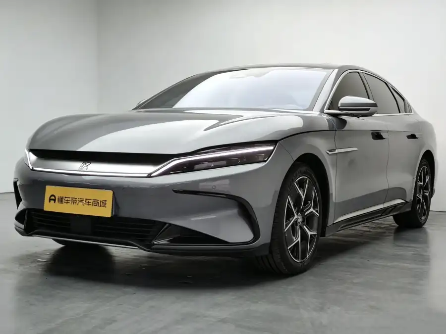 BYD Han EV 605KM Premium