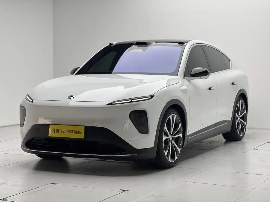 Nio EC7 75kWh
