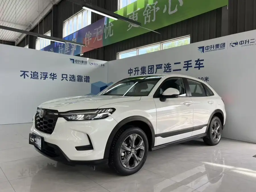 Honda HR-V 240TURBO CVT