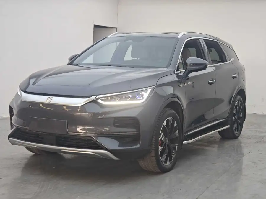 BYD Tang EV 730KM