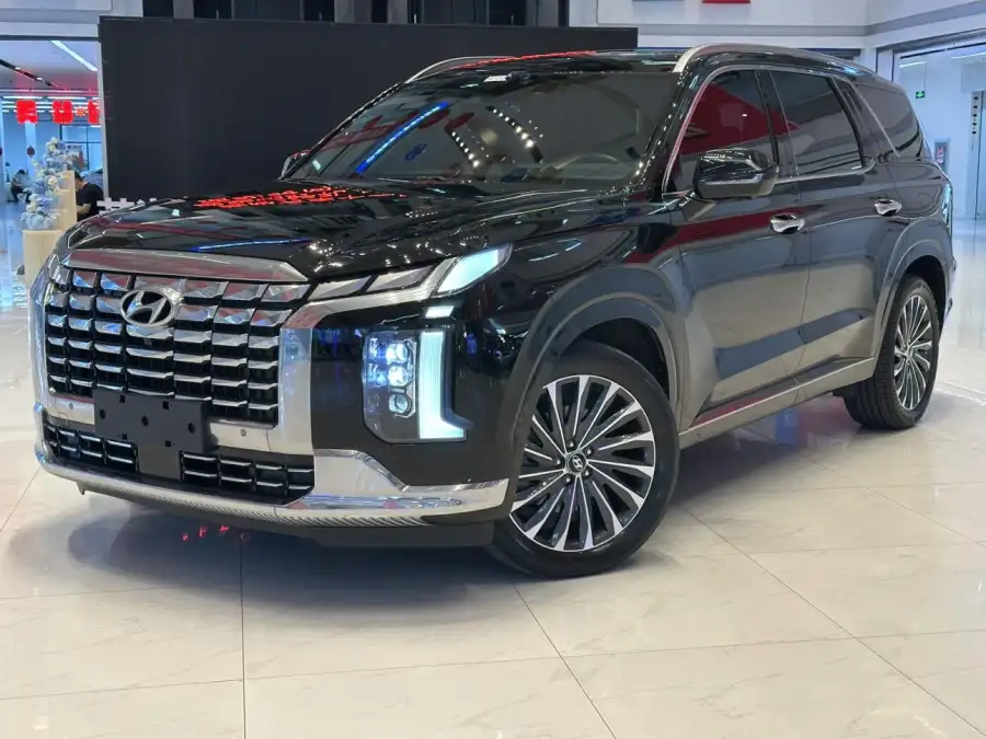 Hyundai Palisade 3.5L 4WD Calligraphy 6