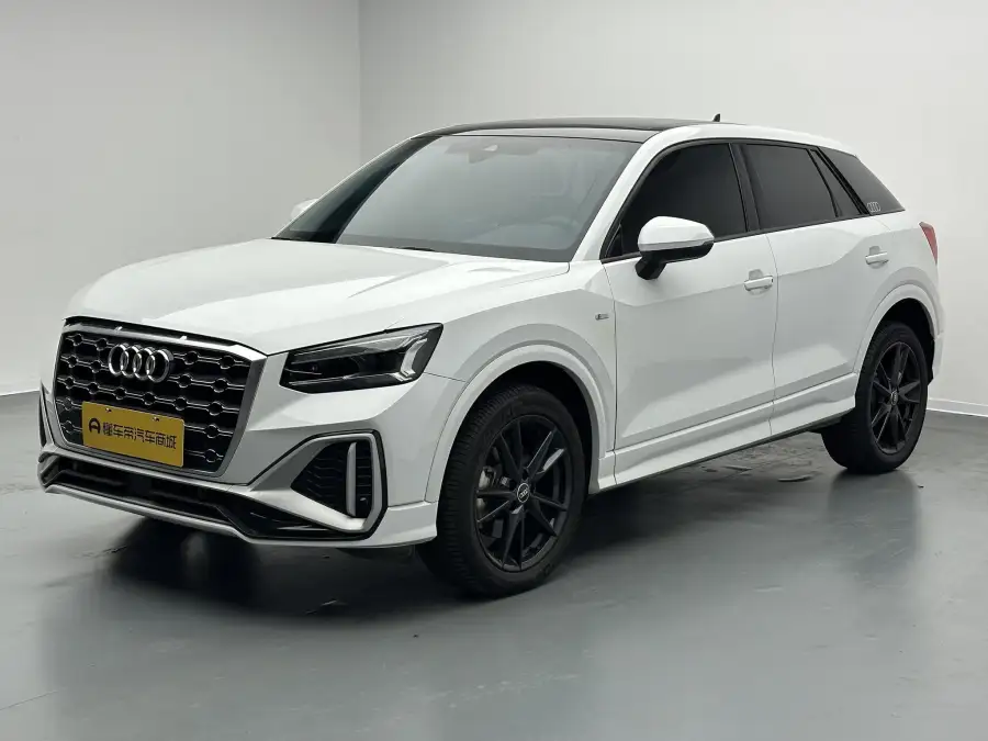 Audi Q2L 35 TFSI