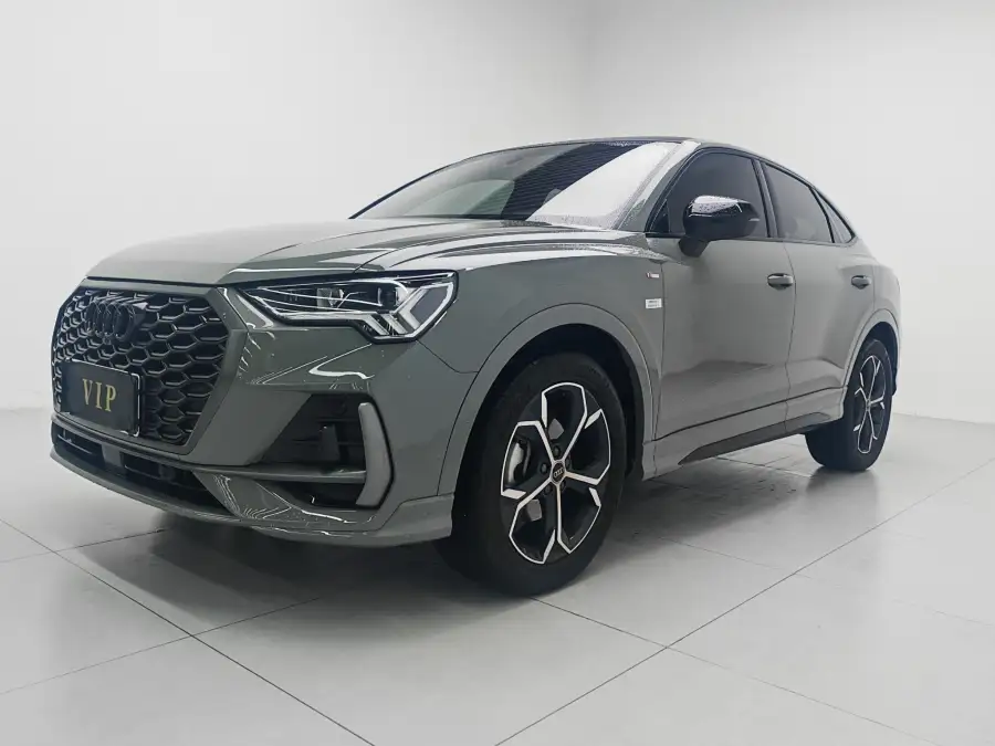 Audi Q3 Sportback 40 TFSI Style