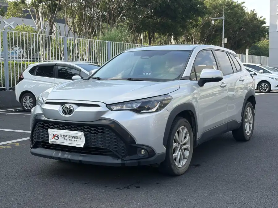 Toyota Frontlander 2.0L CVT Lead