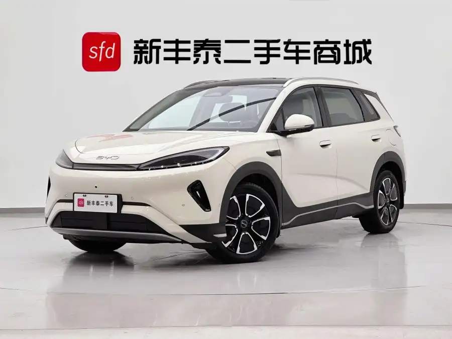 BYD Sealion 05DM DM-i 220KM