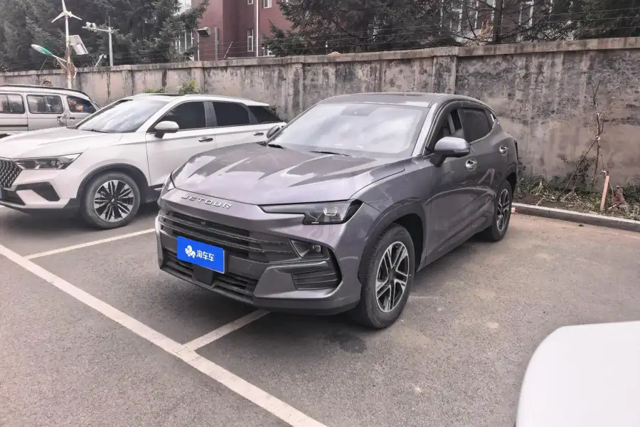 Jetour Dashing 1.5T DCT